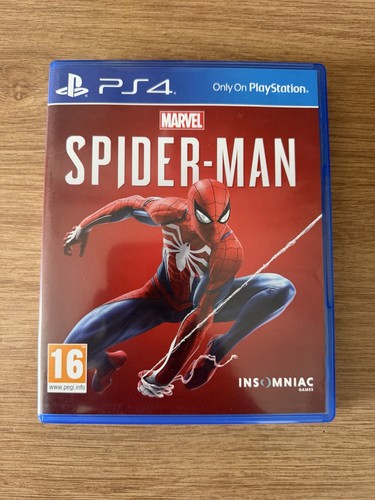 Spider man 2018 playstation - playstation, 4