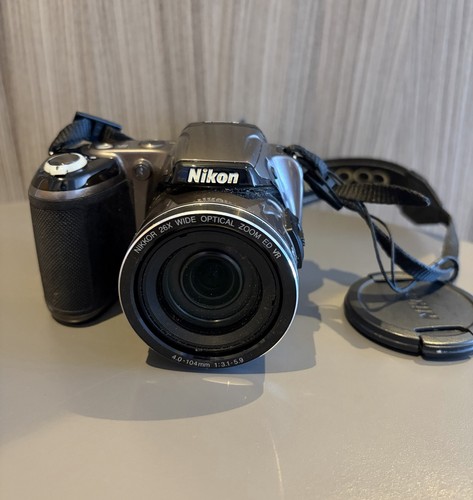 Nikon coolpix l810 1mp - coolpix, 16.1mp