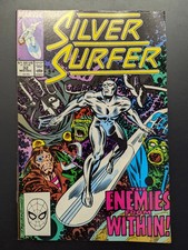 Silver Surfer #32, Marvel