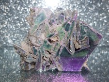 Aura Sphalerite Druzy Freeform