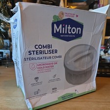 Milton Combi Steriliser 5