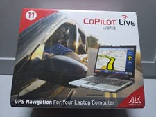 COPILOT LIVE 11 For Laptop GPS