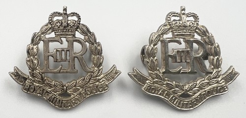 Genuine qe2 royal military - genuine,