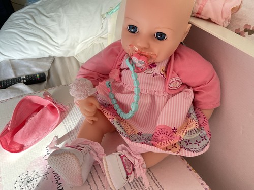 Baby annabelle clothes - annabelle,