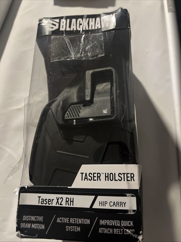 Blackhawk holsters taser x2 - blackhawk!,