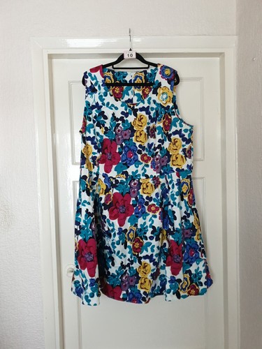 Ladies multicoloured floral - ladies,