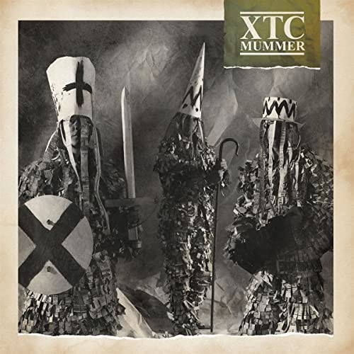 Xtc mummer vinyl record - mummer,