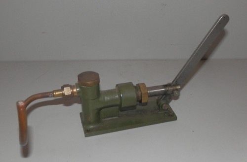 Stuart models live steam - models,