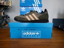 Adidas Spezial Spzl X CP Company Sl 83 Dust Cargo Sand Size 9.5 UK BNIBWT IH3306