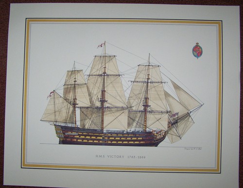 Victory bounty mayflower - victory,
