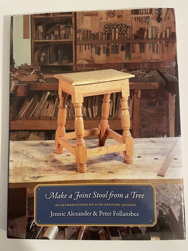 Make joint stool - a, a