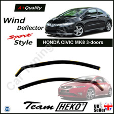 Honda civic mk8 door - mk8, 3-door