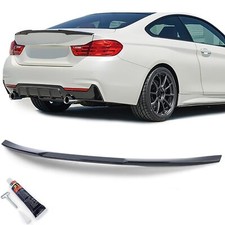 Rear spoiler spoiler lip for