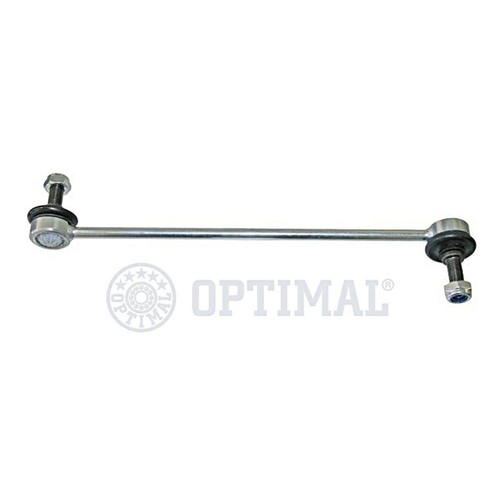 Front steel stabiliser rod - front,