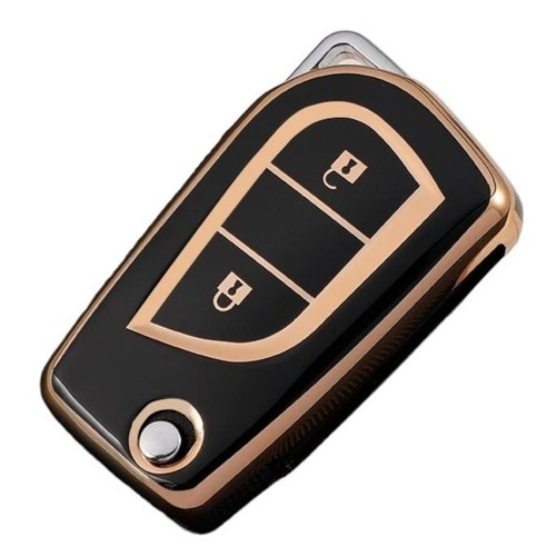 Key cover case for - key, toyota