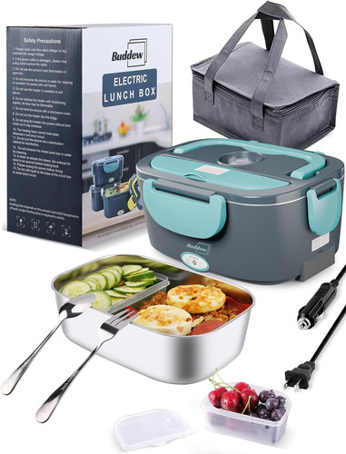 80w electric lunch - lunch, food