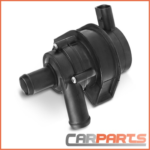 Additional water pump heater - additional,
