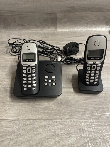 Siemens gigaset a165 - gigaset, pack