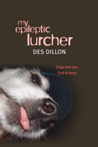 Epileptic lurcher des - my,