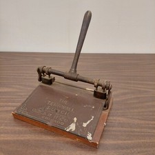 Antique Vintage The TengWall