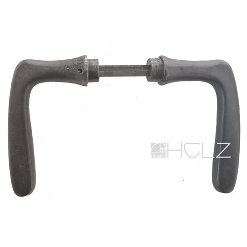 Door handle iron 1920s loft - door,