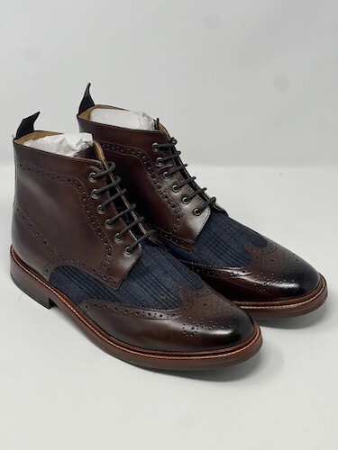 New savile row - new, brown