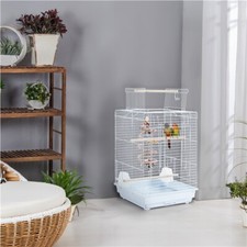 Open Top Small Travel Bird
