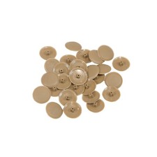 Static Caravan Screw Cap Cover