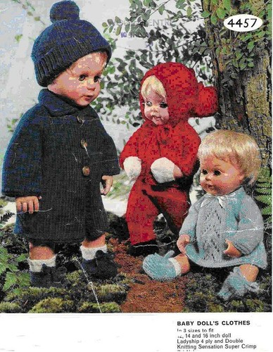 Knitting pattern copy 0339 - .,  