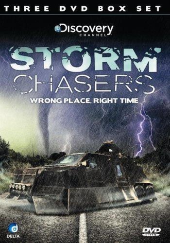 Storm chasers wrong - storm, place
