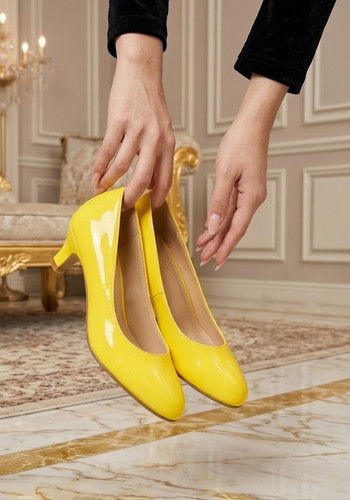 Womens low kitten - kitten, pumps