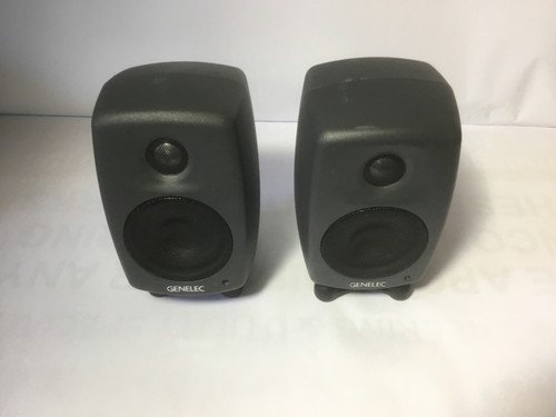 Genelec 6010b active - 6010b, studio
