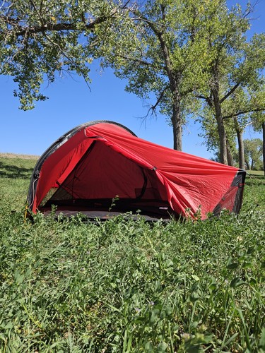 Hilleberg enan tent red - enan, single