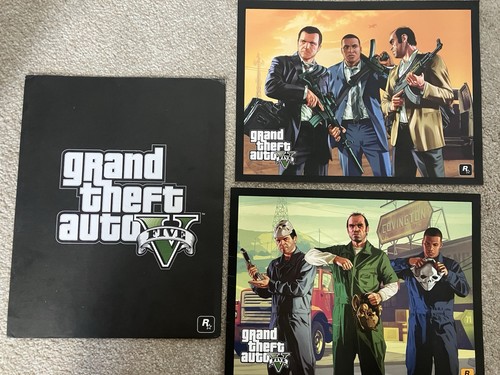 Grand theft auto - auto, promotional