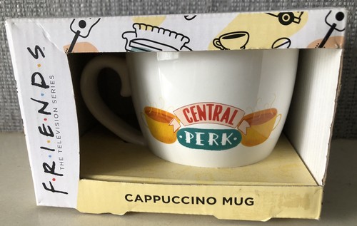 Friends central perk ceramic - friends,