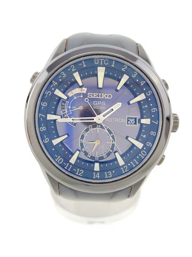Seiko solar wristwatch - seiko,