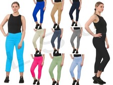 Women comfort fit capri - women’s, comfort-fit