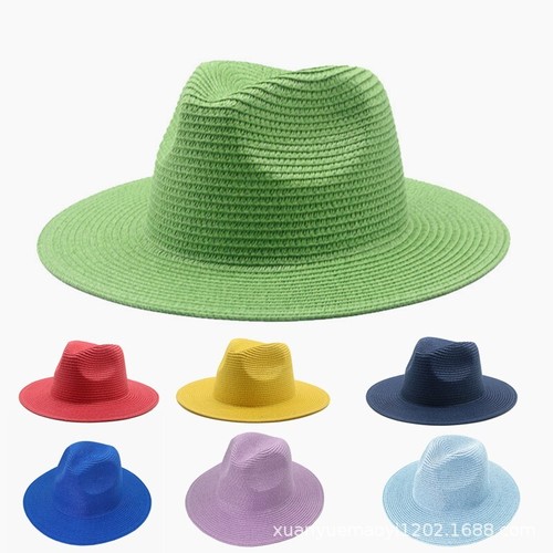 Unisex men women wide - unisex, brim