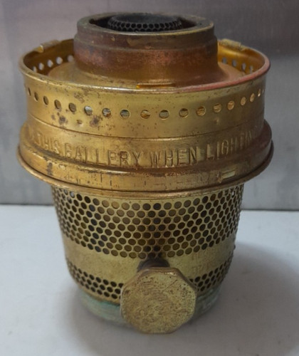 Vintage model aladdin oil - 23,