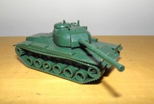 1/72 Wargames Airfix Poly Model U.S.A. Patton Tank