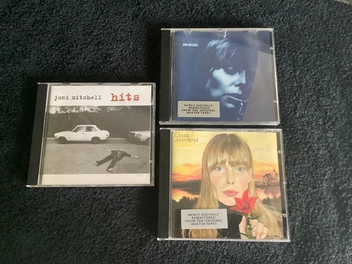 Joni mitchell album - mitchell, cd
