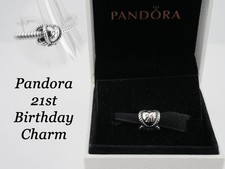 Genuine Pandora Sterling