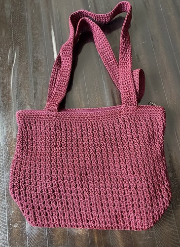 The sak crocheted patterned - the,