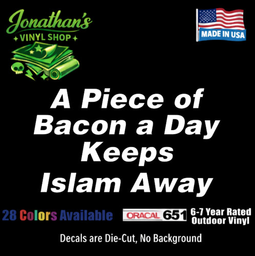 Anti islam bacon - anti,