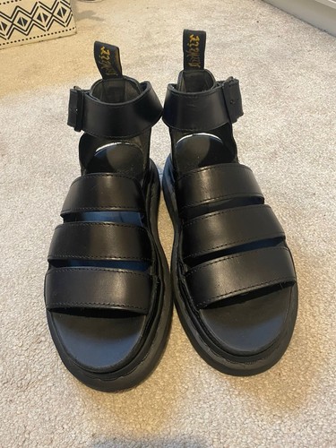Martens clarissa black - martens,