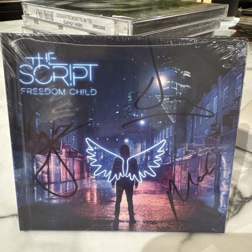 The script freedom child - script,