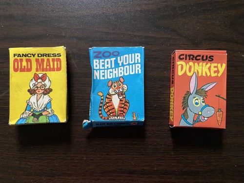 Vintage old maid - old, your