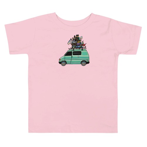 Rad eurovan inspired camper - t4,