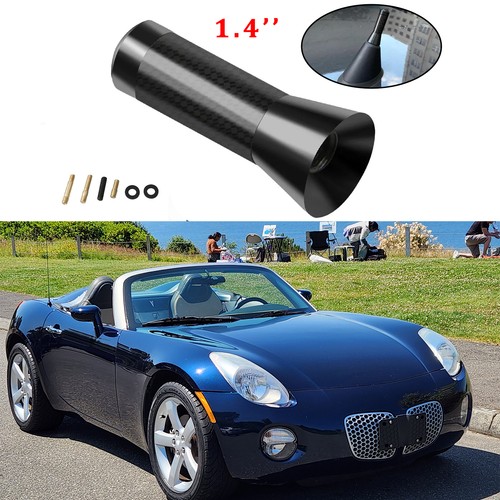 Carbon short antenna - 1.4",
