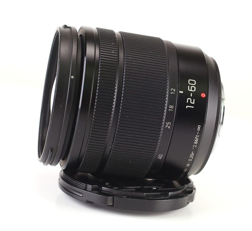 Panasonic 60mm 5 6 g - 12-60mm, f3.5-5.6